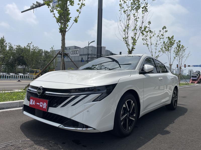 Nissan Sylphy - фото 0