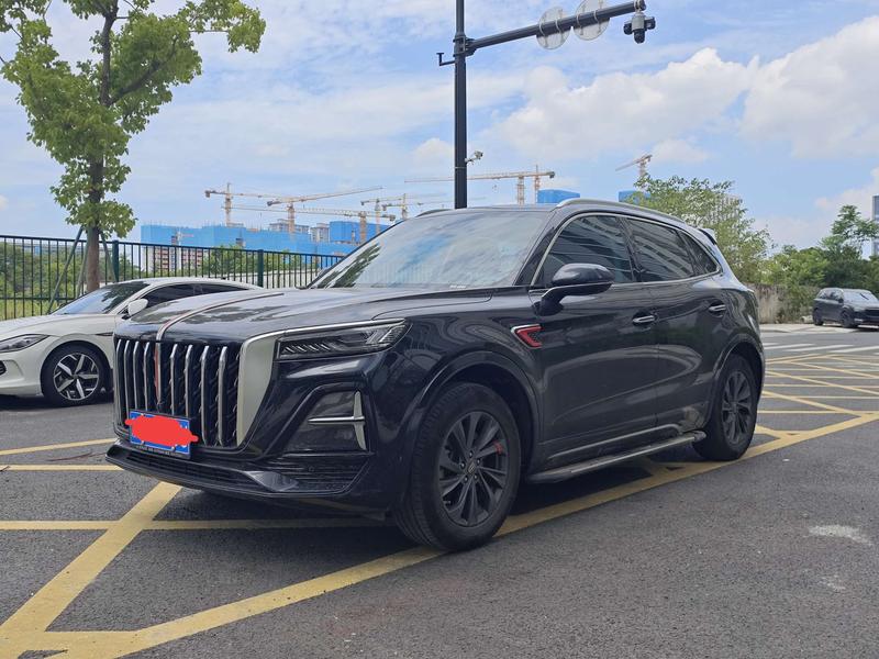 Hongqi HS5 - фото 0