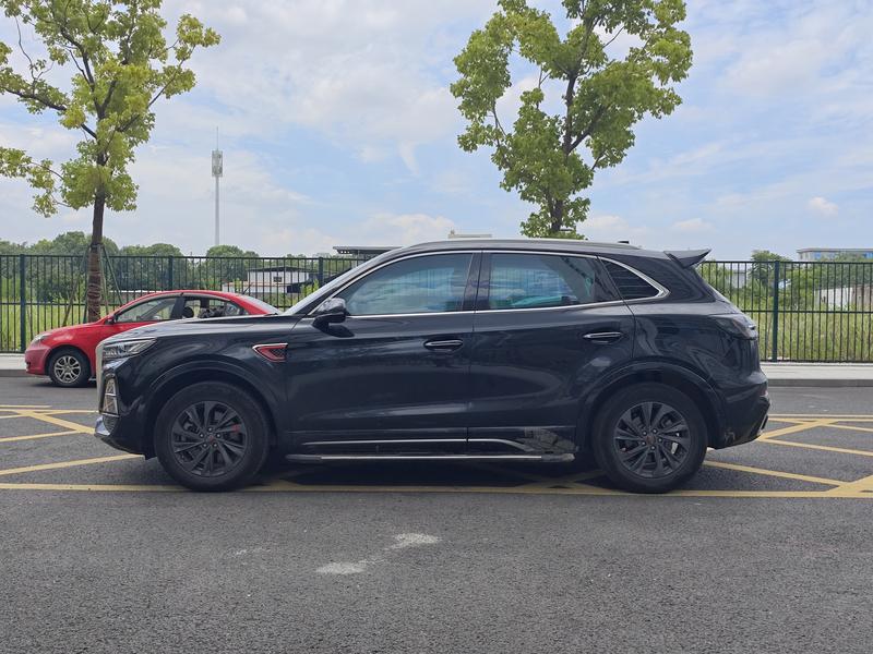 Hongqi HS5 - фото 3