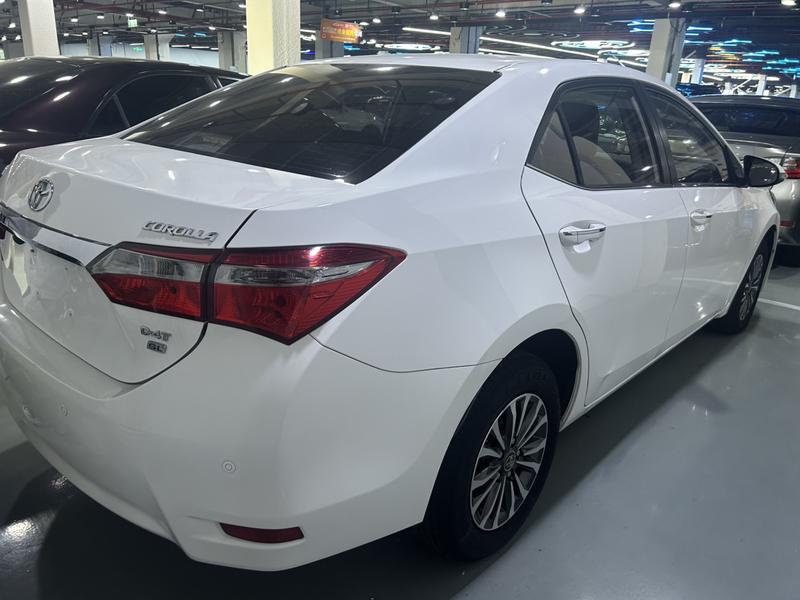 Toyota Corolla - фото 4