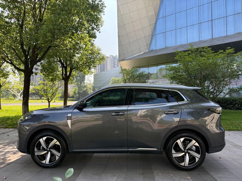 Changan CS55 PLUS - фото 2