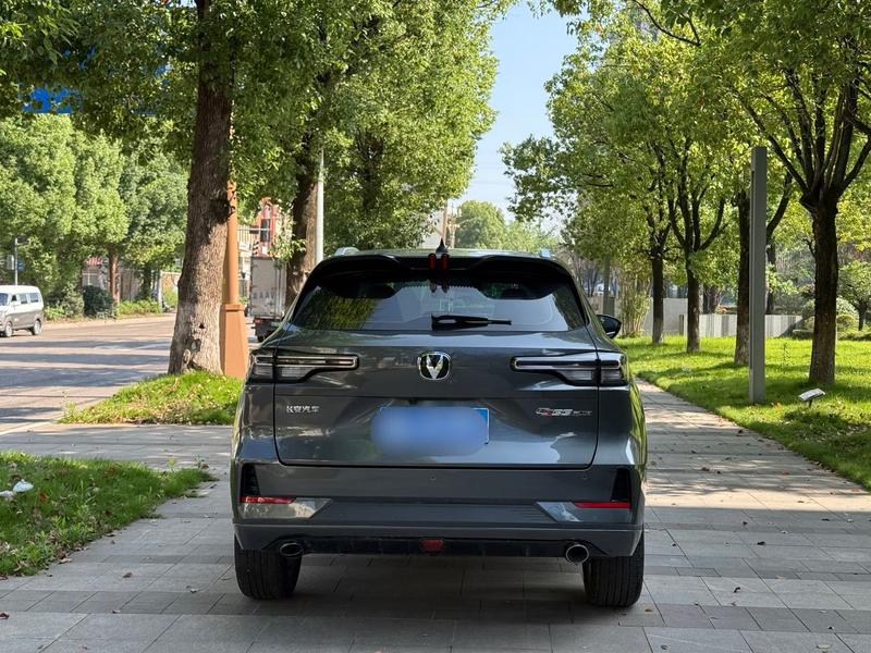 Changan CS55 PLUS - фото 3
