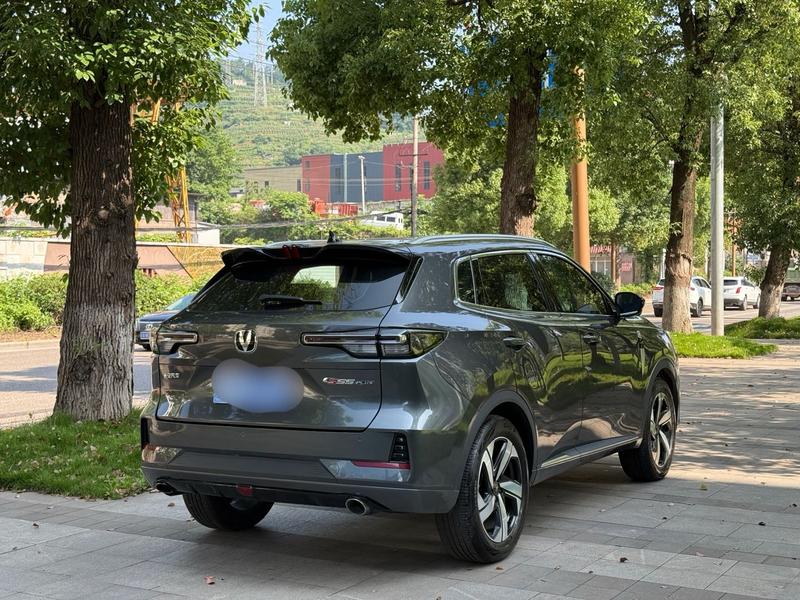 Changan CS55 PLUS - фото 4