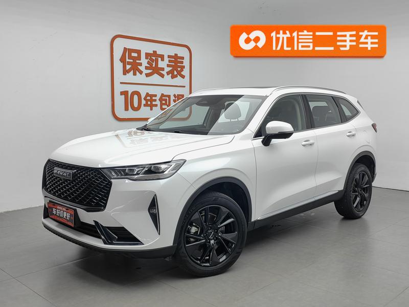 Haval H6 - фото 0