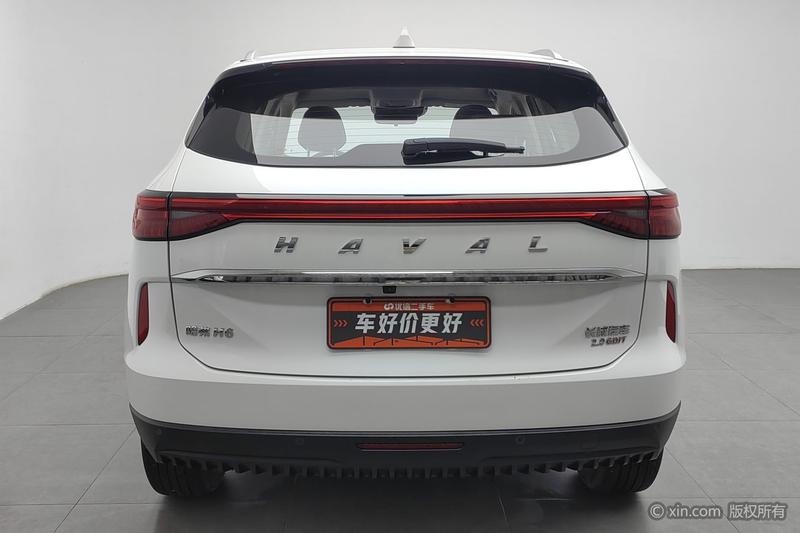 Haval H6 - фото 2