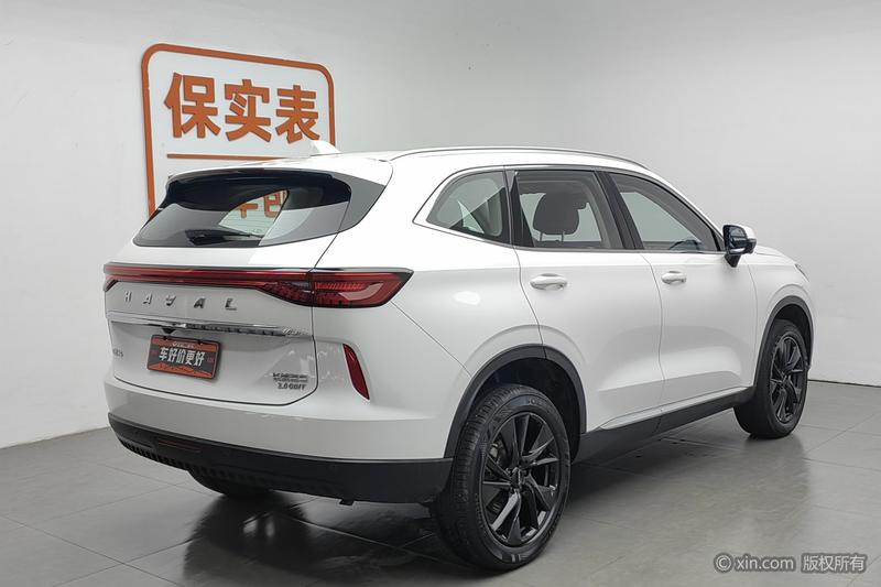 Haval H6 - фото 3