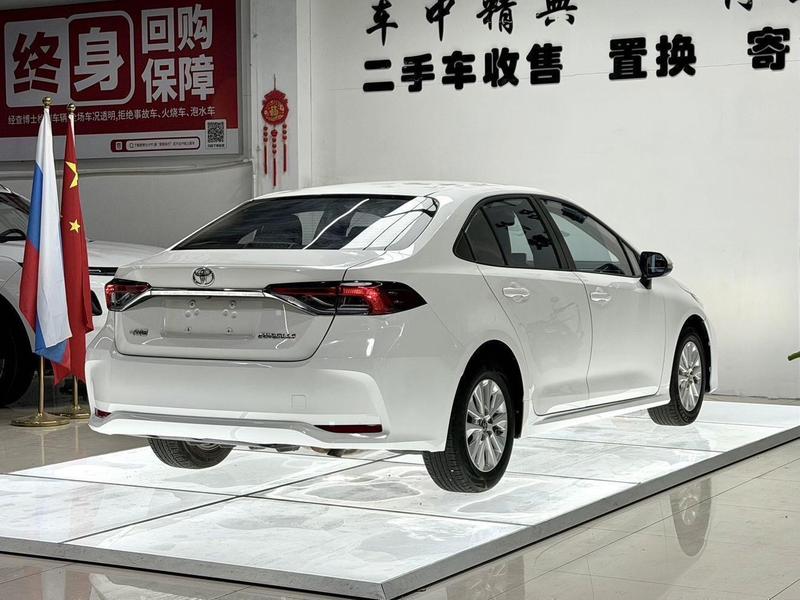 Toyota Corolla - фото 4