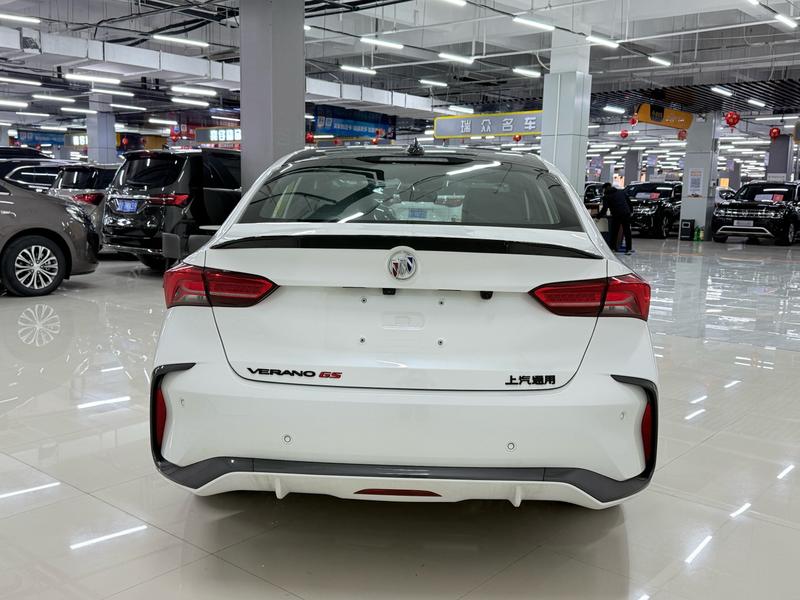 Buick Verano - фото 4