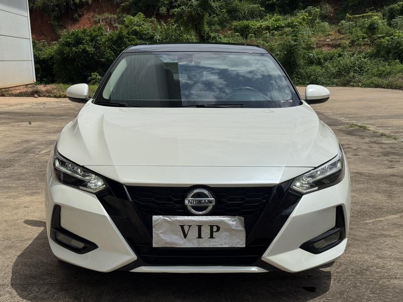 Nissan Sylphy - фото 1