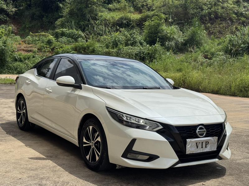 Nissan Sylphy - фото 2