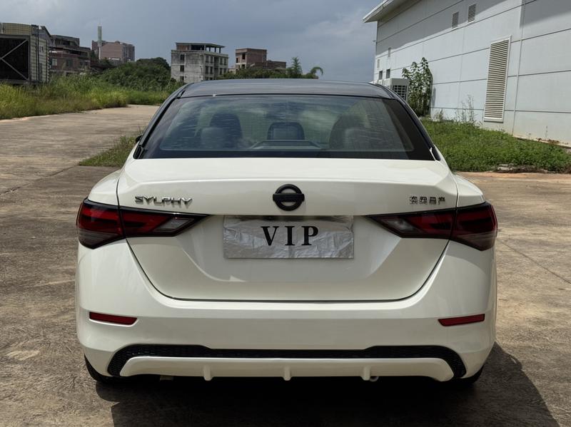 Nissan Sylphy - фото 4