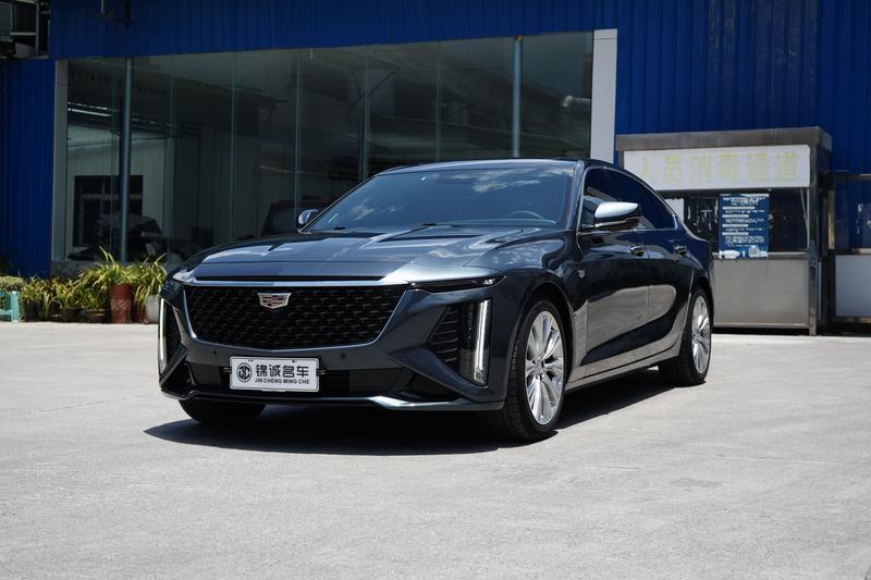 Cadillac CT6 - фото 0