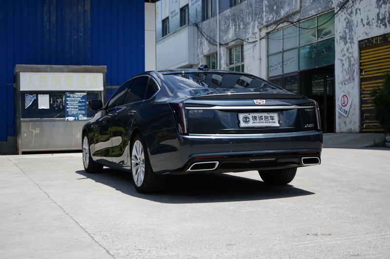 Cadillac CT6 - фото 3