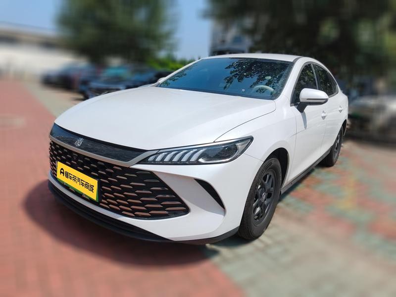 BYD Qin PLUS DM-i - фото 0