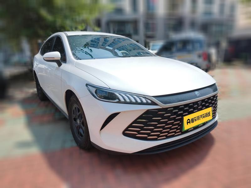BYD Qin PLUS DM-i - фото 2