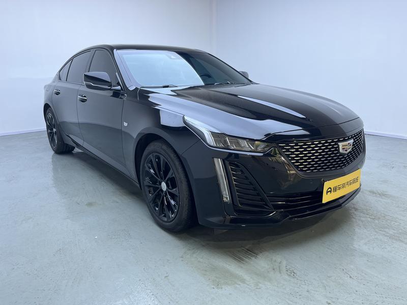 Cadillac CT5 - фото 2