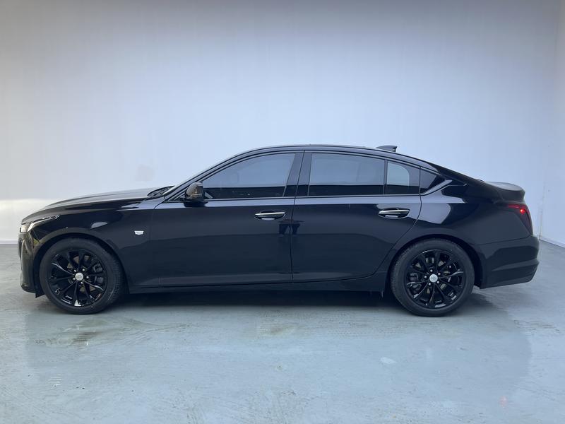 Cadillac CT5 - фото 3