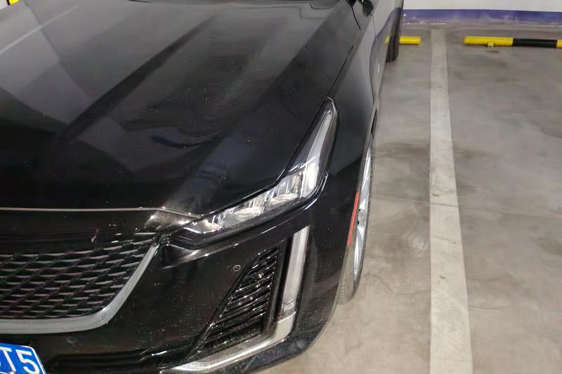 Cadillac CT5 - фото 3