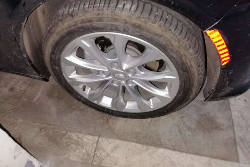 Cadillac CT5 - фото 4