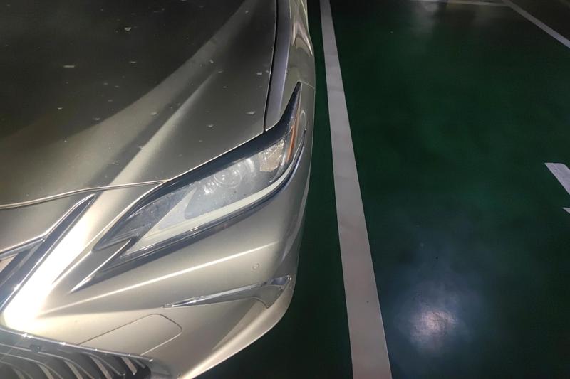 Lexus ES - фото 4
