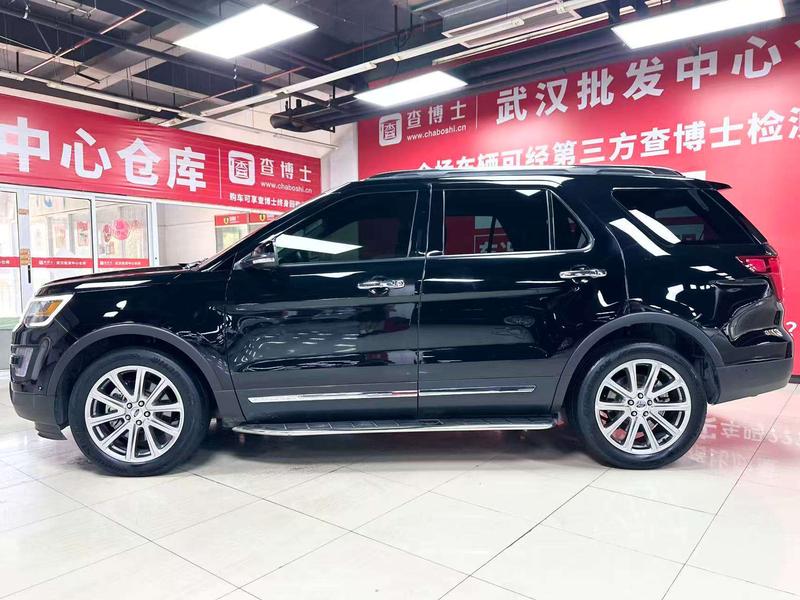 Ford Explorer (Import) - фото 3