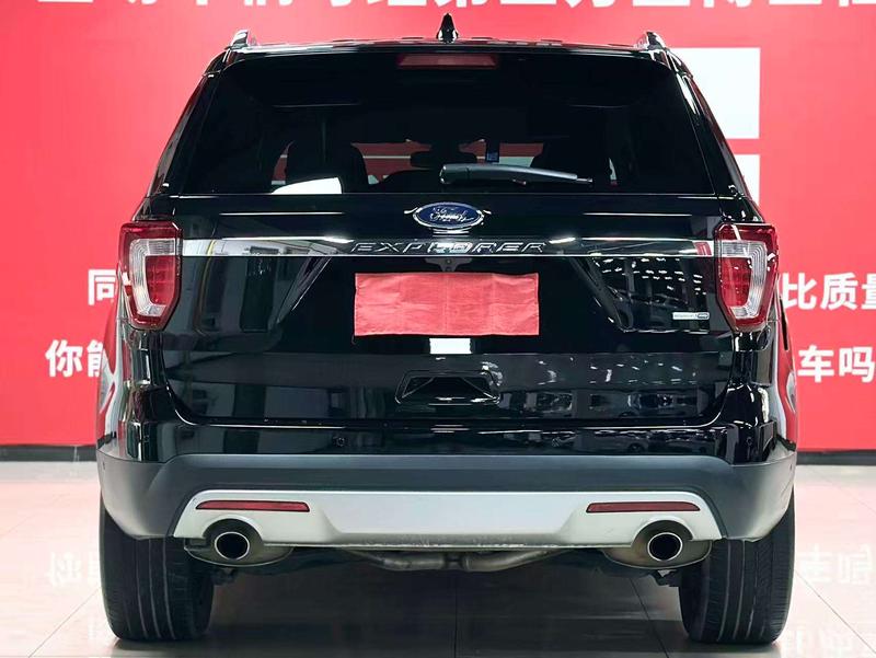 Ford Explorer (Import) - фото 4