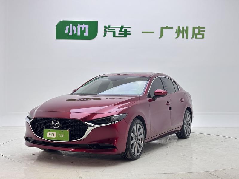 Mazda Mazda3 - фото 0
