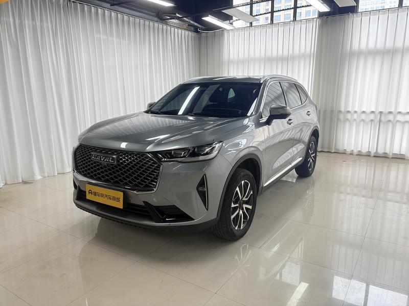 Haval H6 - фото 0