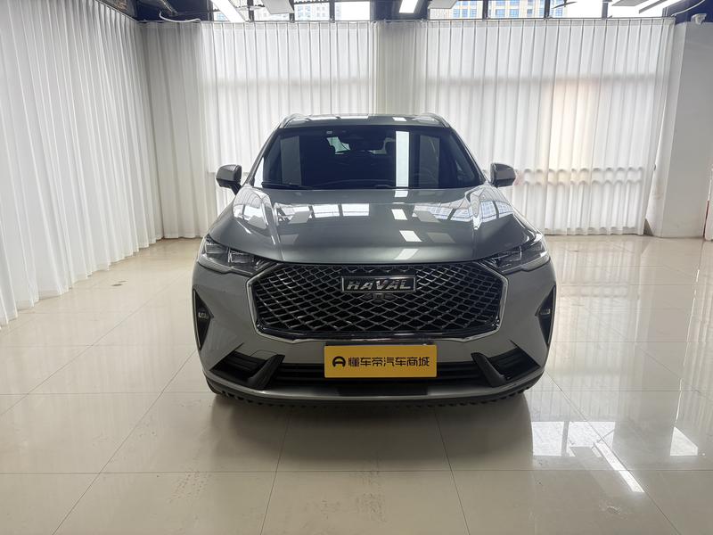 Haval H6 - фото 1