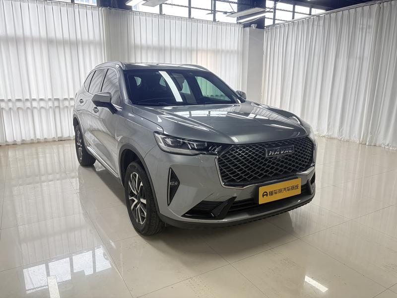 Haval H6 - фото 2