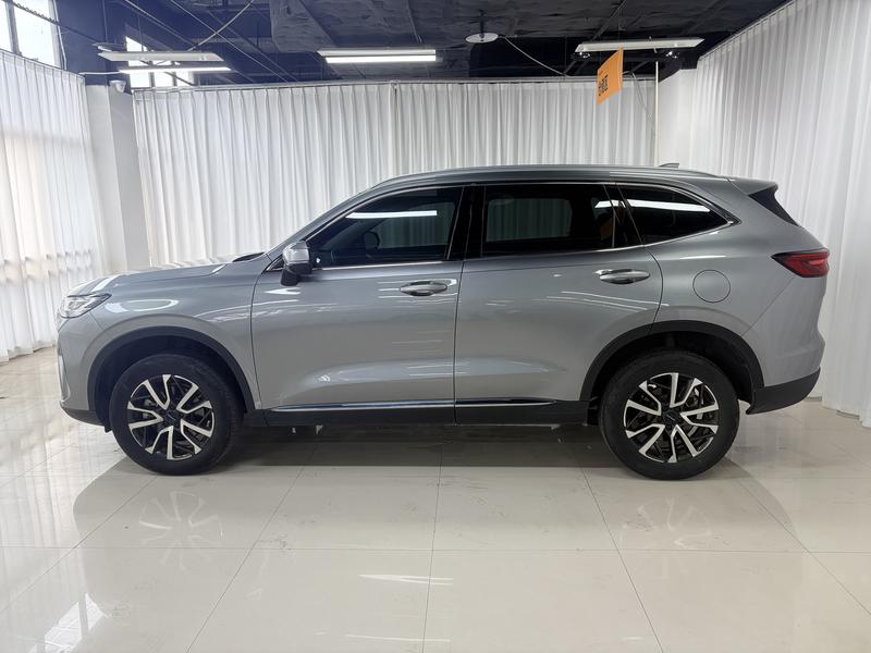 Haval H6 - фото 3