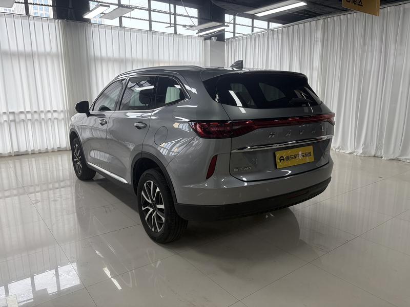 Haval H6 - фото 4