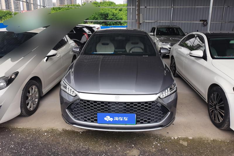 BYD Qin PLUS DM-i - фото 1
