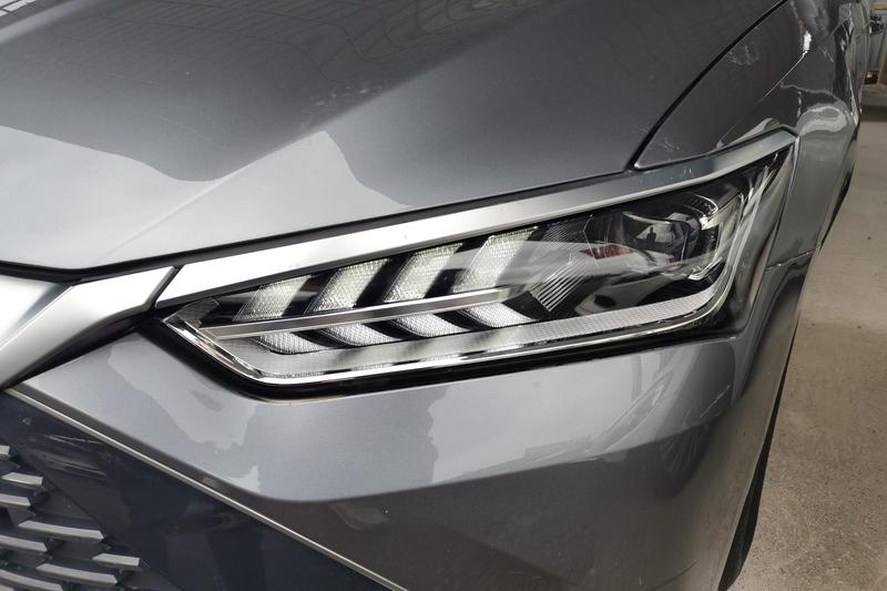 BYD Qin PLUS DM-i - фото 4