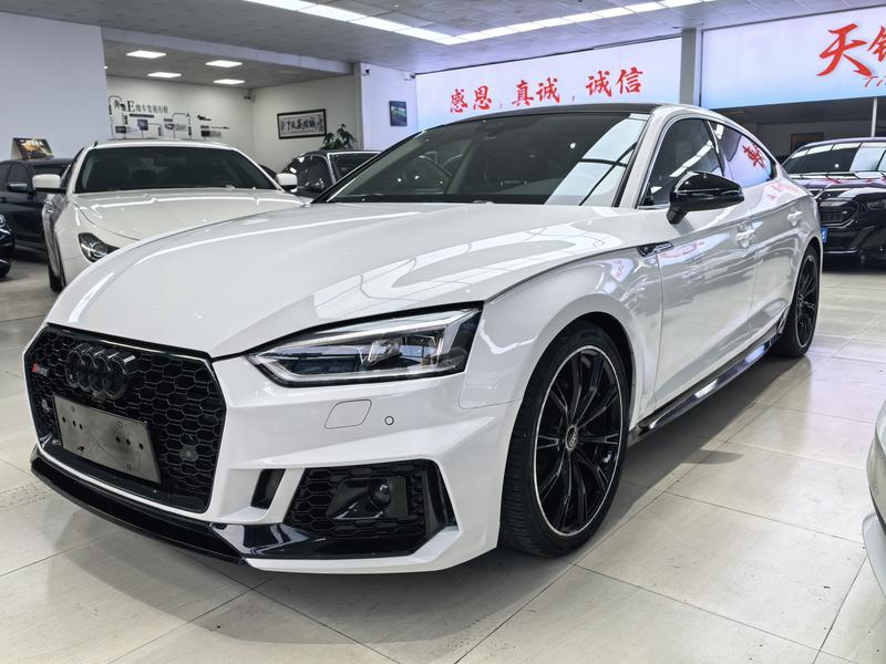 Audi A5 - фото 0