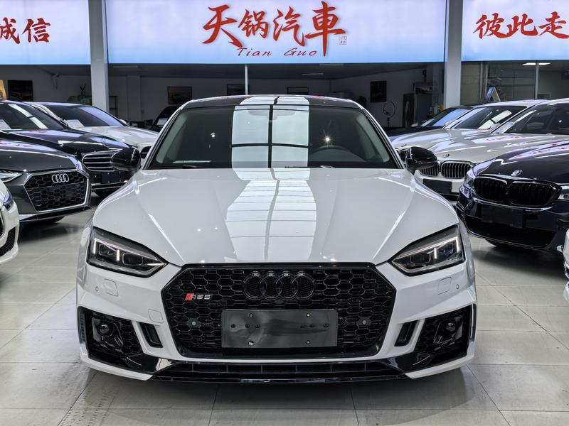 Audi A5 - фото 1