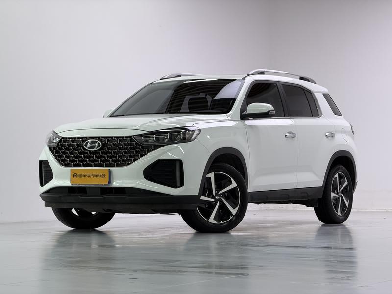 Hyundai ix35 - фото 0