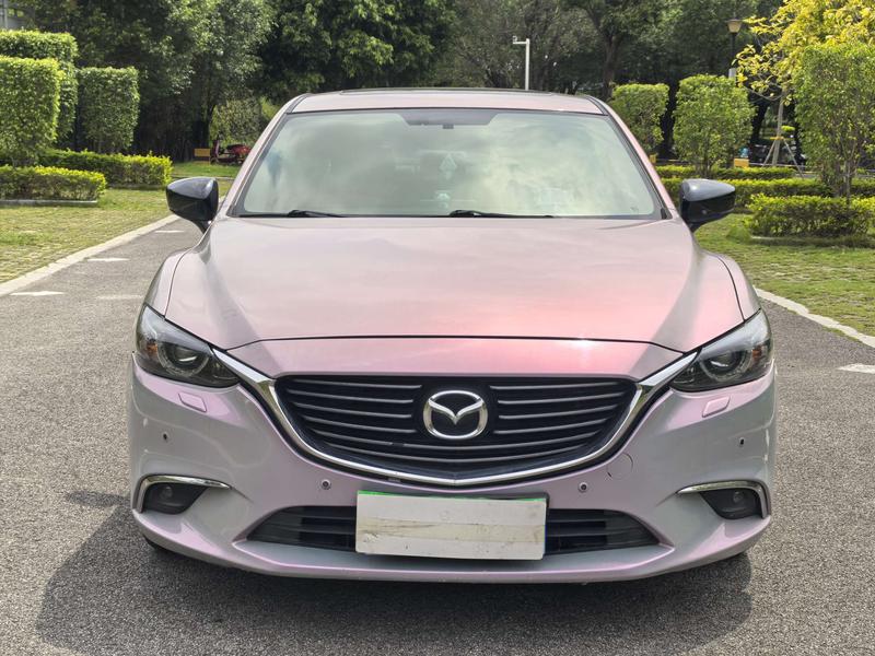 Mazda Atenza - фото 1