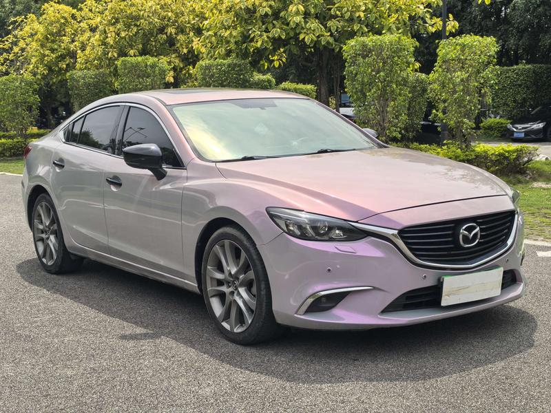Mazda Atenza - фото 2