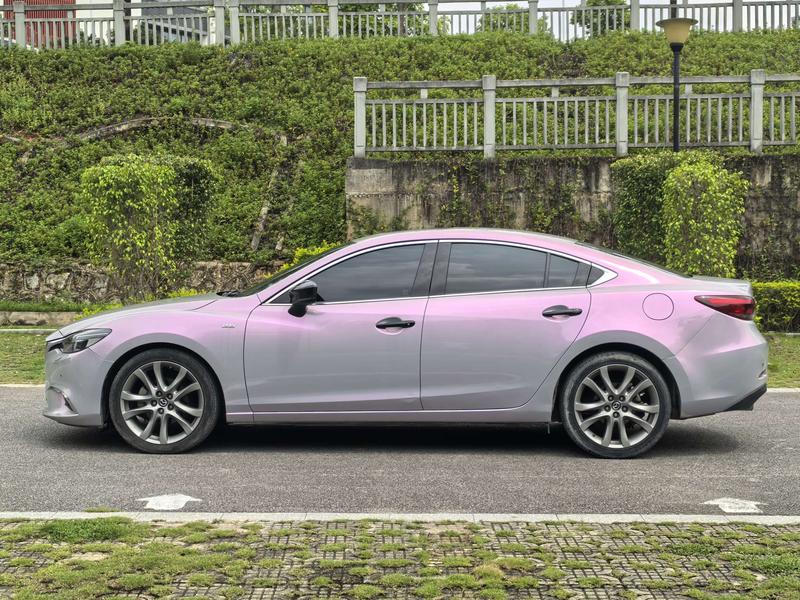 Mazda Atenza - фото 3