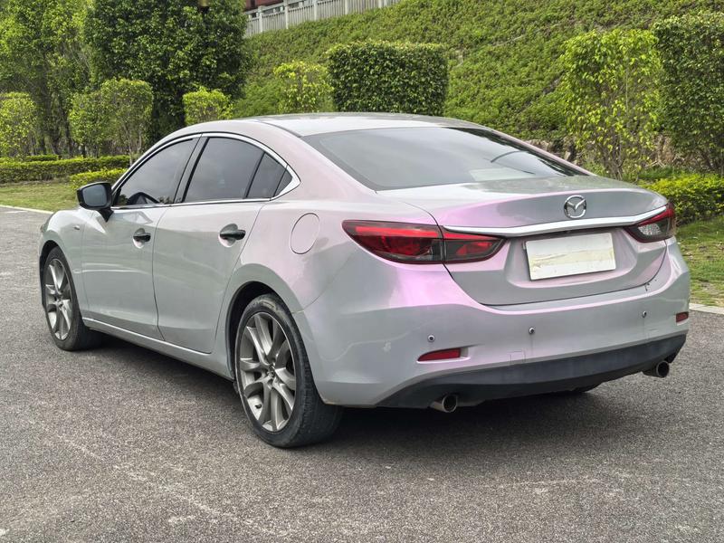 Mazda Atenza - фото 4