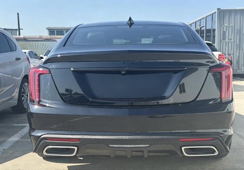 Cadillac CT5 - фото 3