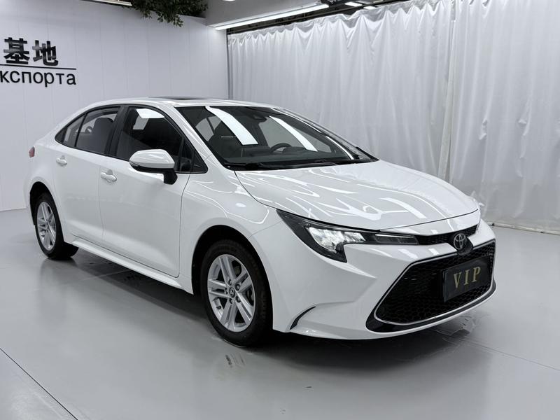 Toyota Levin - фото 2