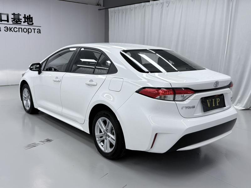 Toyota Levin - фото 3