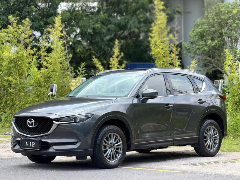 Mazda CX-5 - фото 0