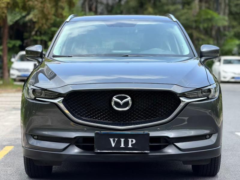 Mazda CX-5 - фото 1
