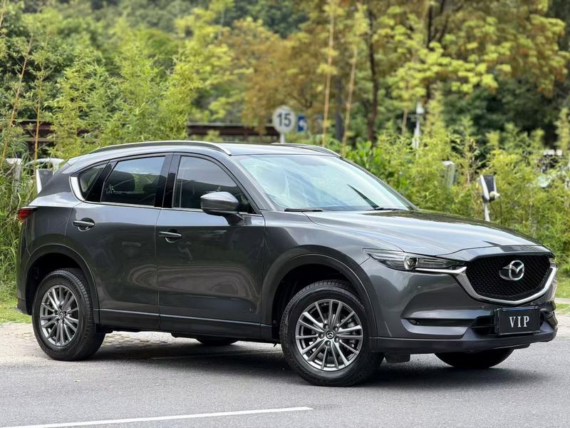 Mazda CX-5 - фото 2