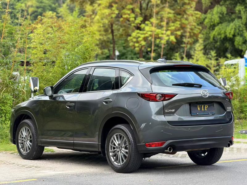 Mazda CX-5 - фото 3