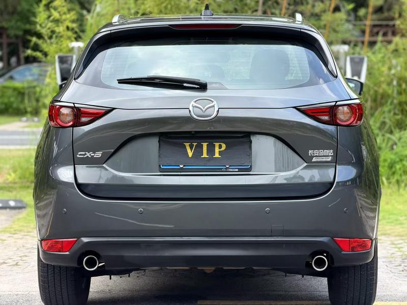 Mazda CX-5 - фото 4