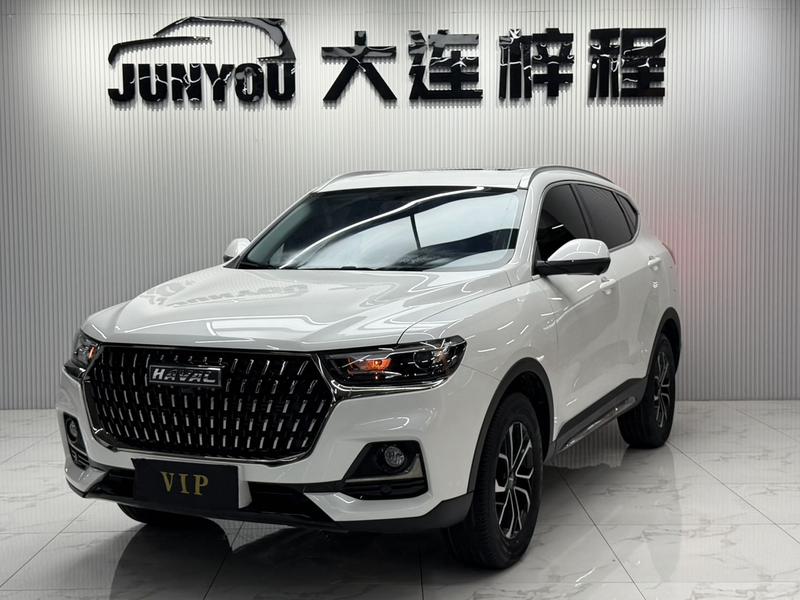 Haval H6 - фото 0